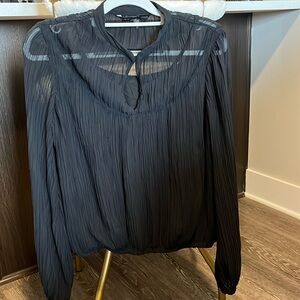 White House Black Market Blouse